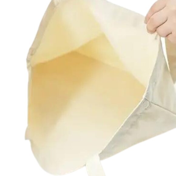 "Fell Out of a Coconut Tree?" Kamala Harris Quote Tote Bag - Picture 3 of 4